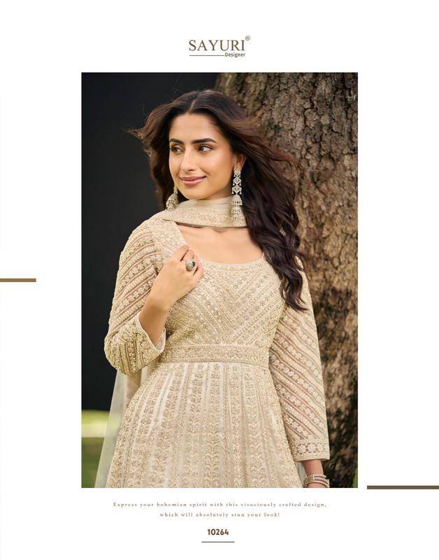 Sayuri sabnam Indian Salwar Kameez manufacturers